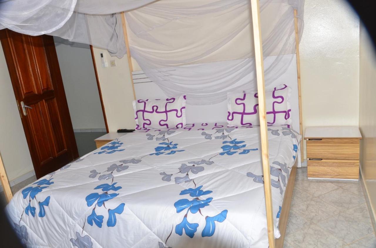 Appartement Luxueux Dakar Extérieur photo