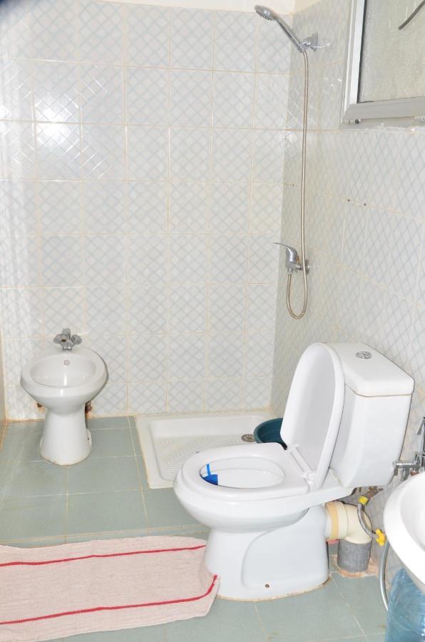 Appartement Luxueux Dakar Extérieur photo