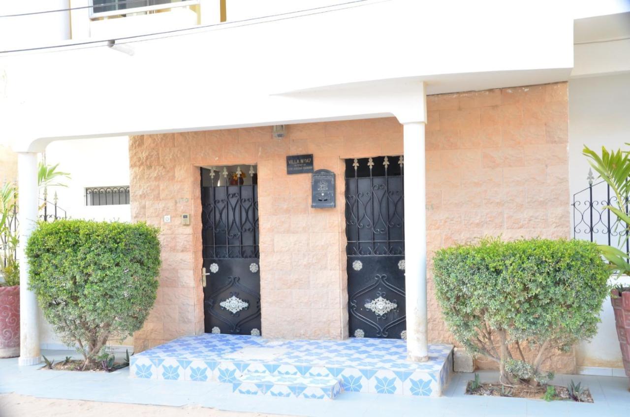 Appartement Luxueux Dakar Extérieur photo